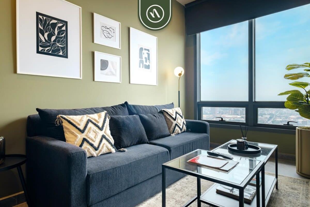 Appartement Amazing 1 Bedroom In Reforma - Pool - Gym - King