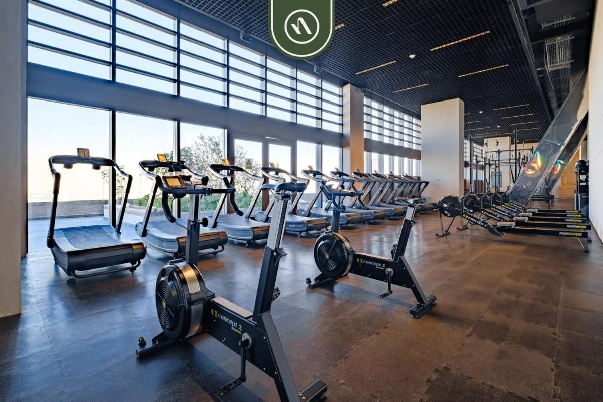 Amazing 1 Bedroom In Reforma - Pool - Gym - King Mexico