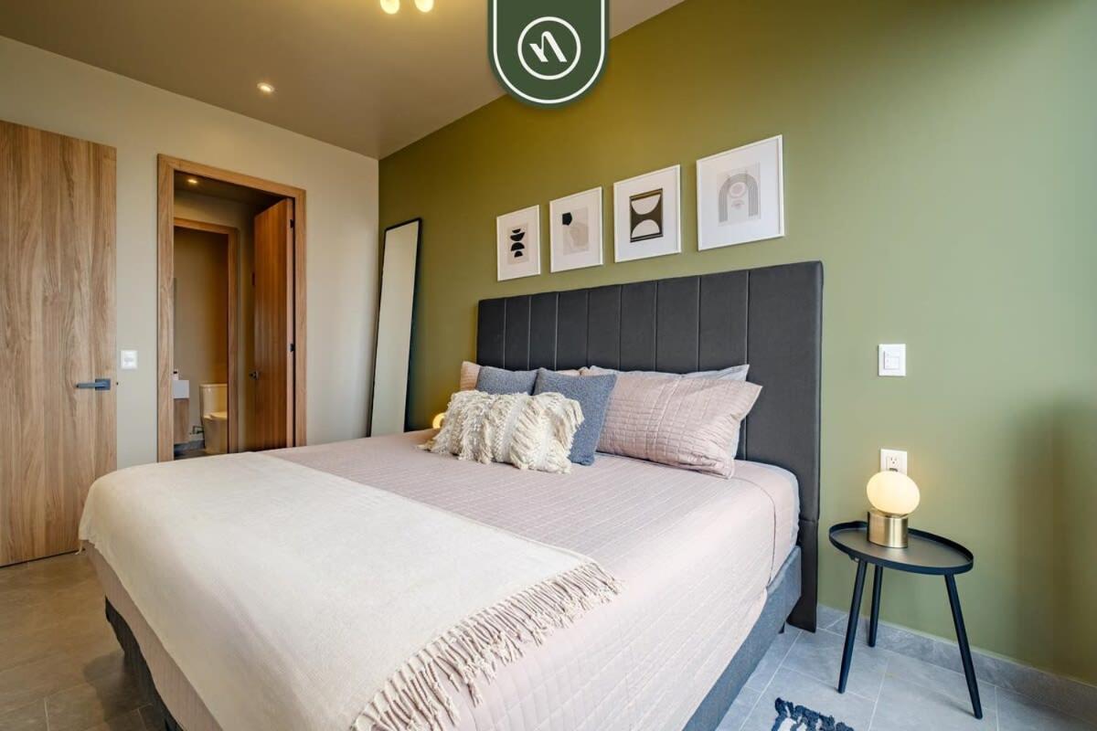 Appartement Amazing 1 Bedroom In Reforma - Pool - Gym - King *