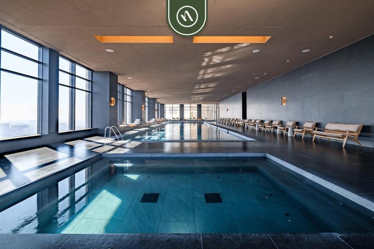 Amazing 1 Bedroom In Reforma - Pool - Gym - King Appartement